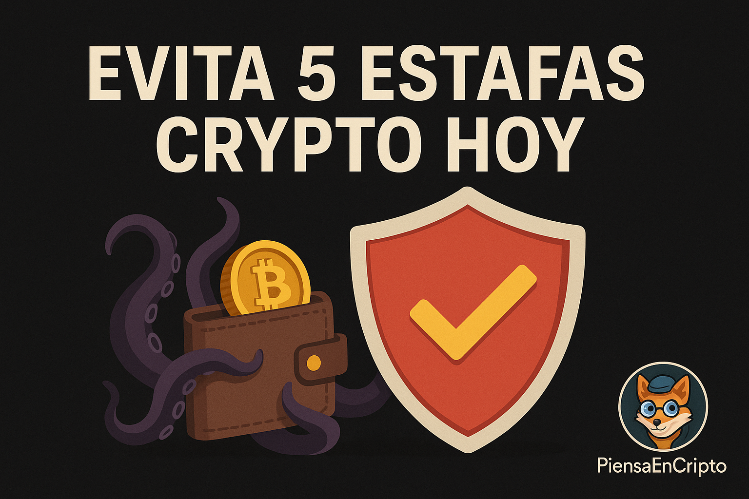 estafas criptomonedas